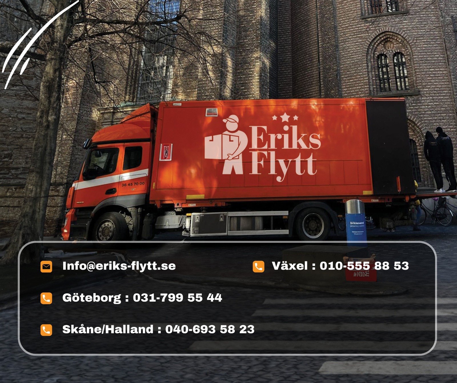 Flyttfirma Halmstad